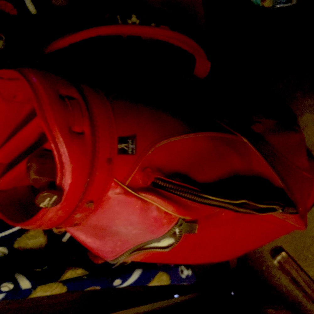 It’s an original Hogan Golf holder